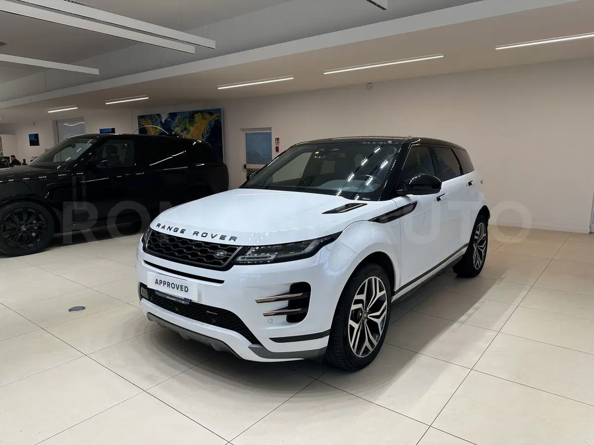 Land Rover Range Rover Evoque usata a Forlì-Cesena