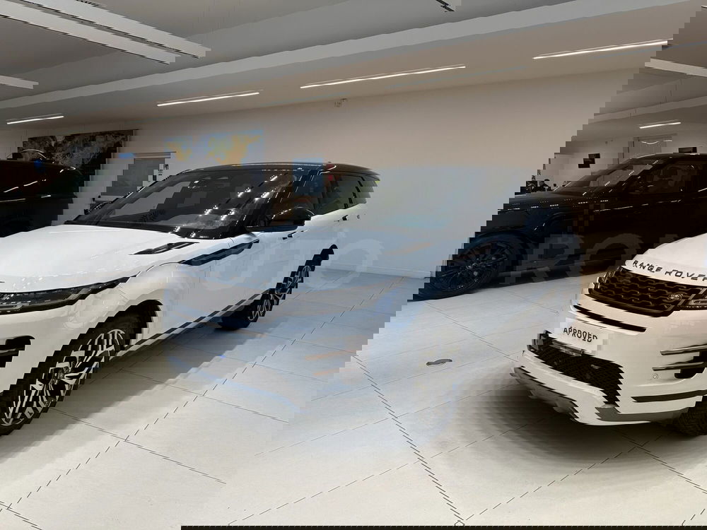 Land Rover Range Rover Evoque usata a Forlì-Cesena