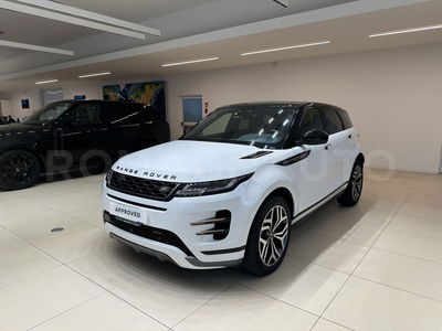 Land Rover Range Rover Evoque 2.0D I4 163CV AWD Auto R-Dynamic SE del 2022 usata a Forli'
