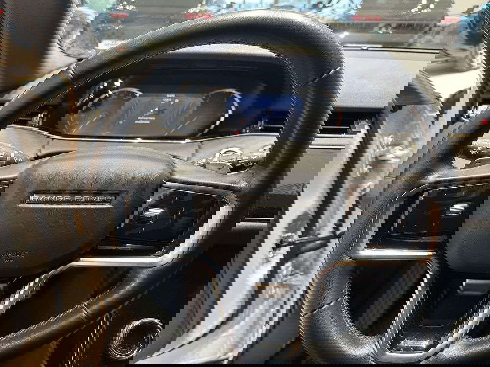 Land Rover Range Rover Evoque usata a Forlì-Cesena (13)