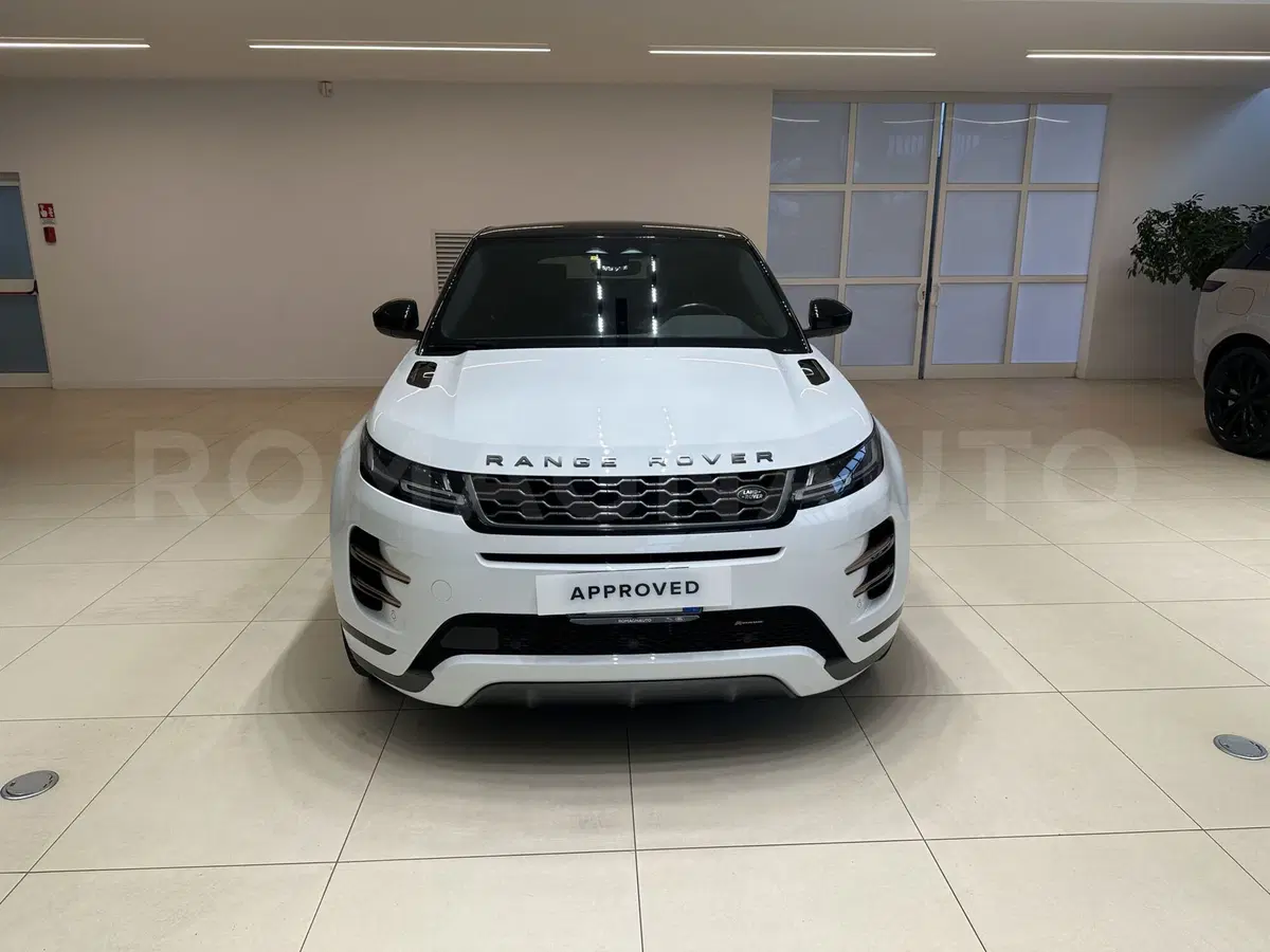 Land Rover Range Rover Evoque usata a Forlì-Cesena (2)