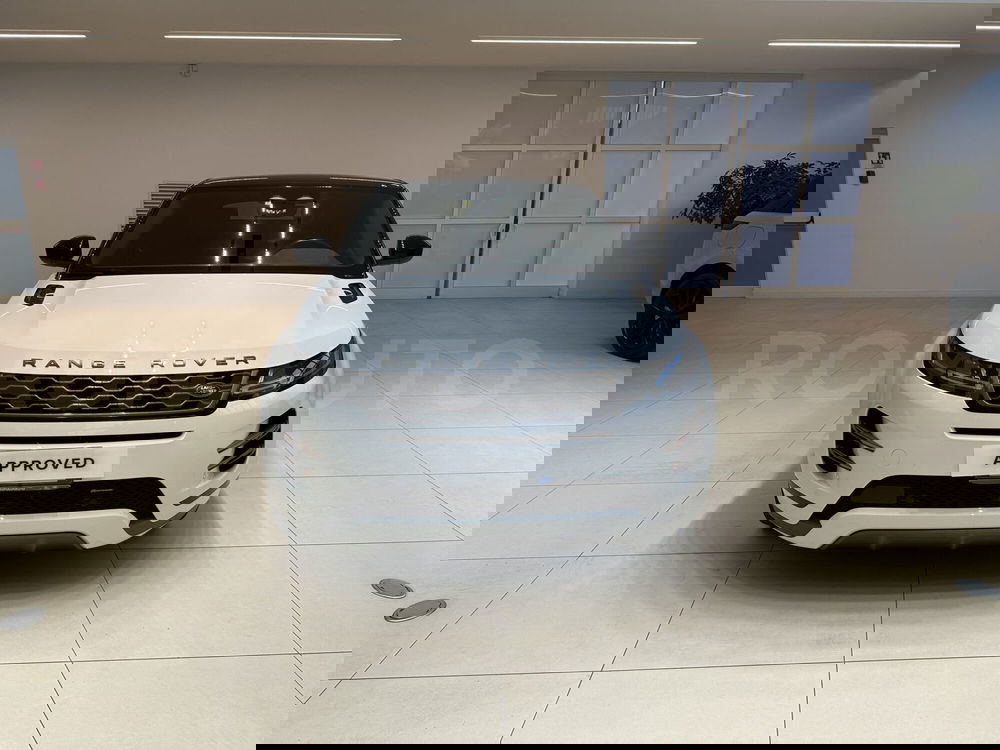 Land Rover Range Rover Evoque usata a Forlì-Cesena (2)