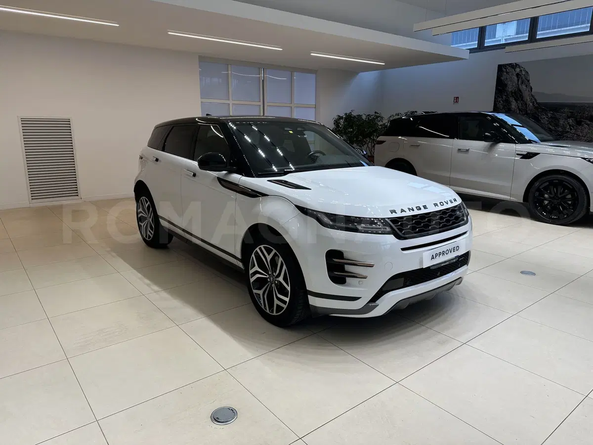 Land Rover Range Rover Evoque usata a Forlì-Cesena (3)