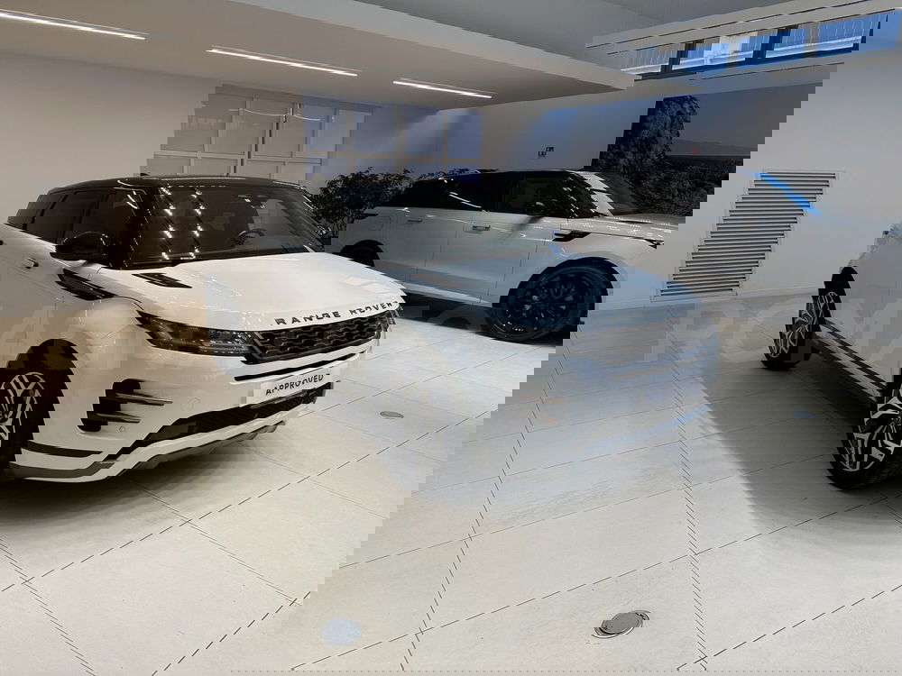 Land Rover Range Rover Evoque usata a Forlì-Cesena (3)