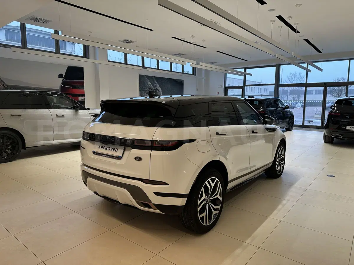 Land Rover Range Rover Evoque usata a Forlì-Cesena (4)