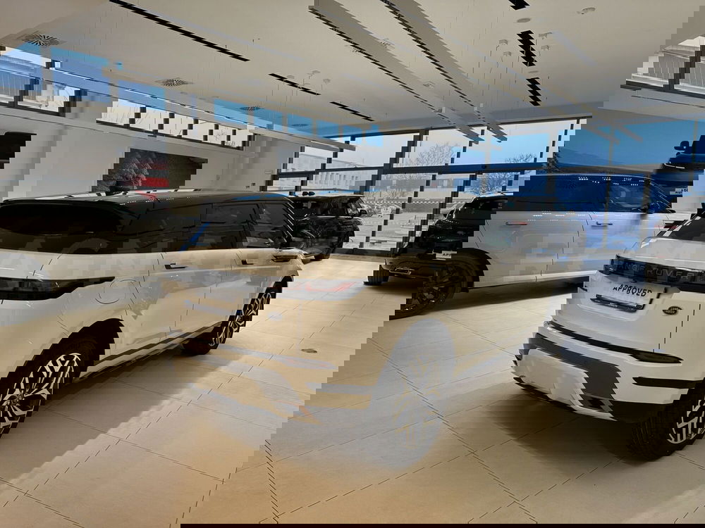 Land Rover Range Rover Evoque usata a Forlì-Cesena (4)