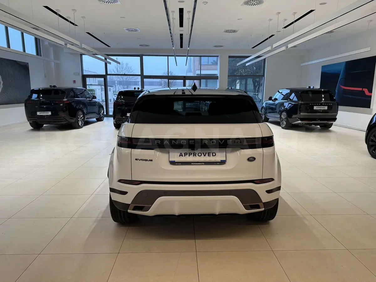 Land Rover Range Rover Evoque usata a Forlì-Cesena (5)