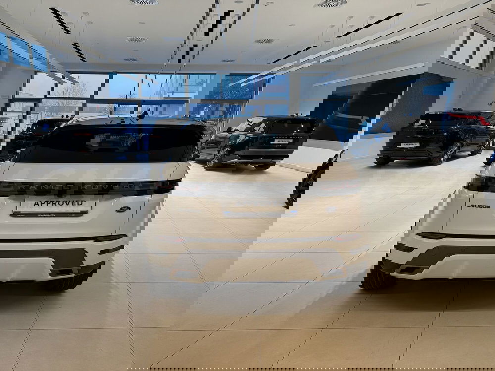 Land Rover Range Rover Evoque usata a Forlì-Cesena (5)