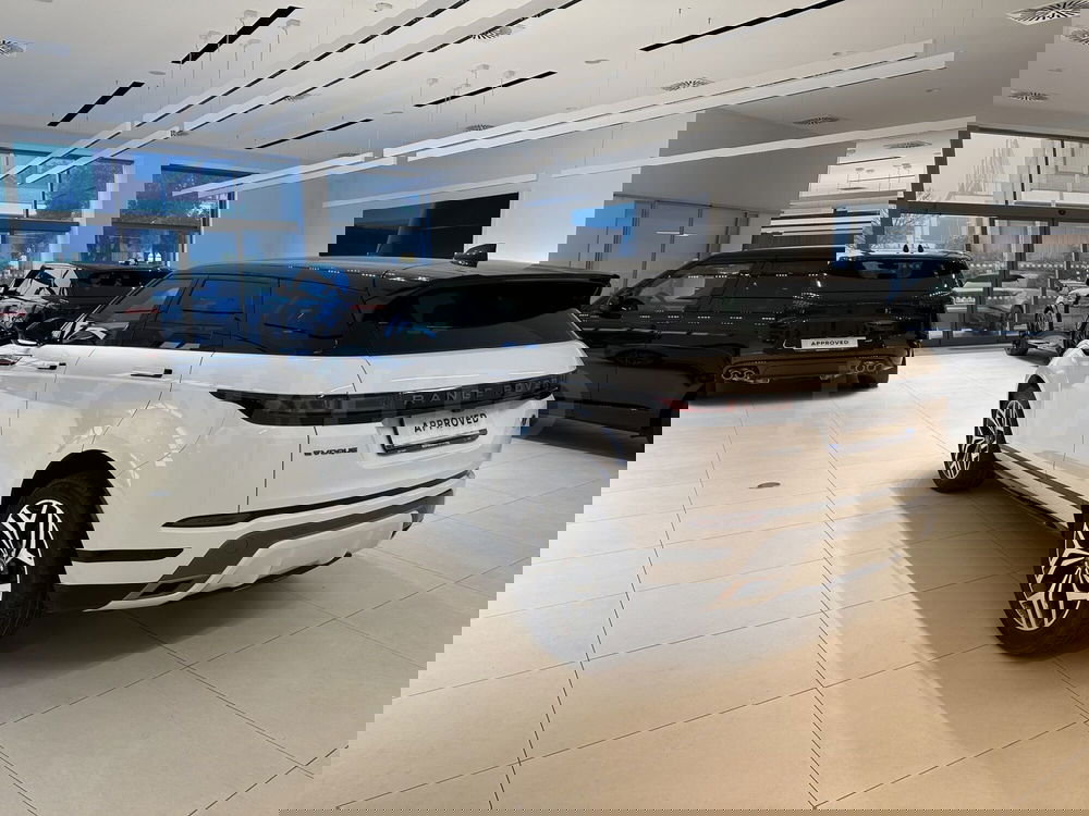 Land Rover Range Rover Evoque usata a Forlì-Cesena (6)