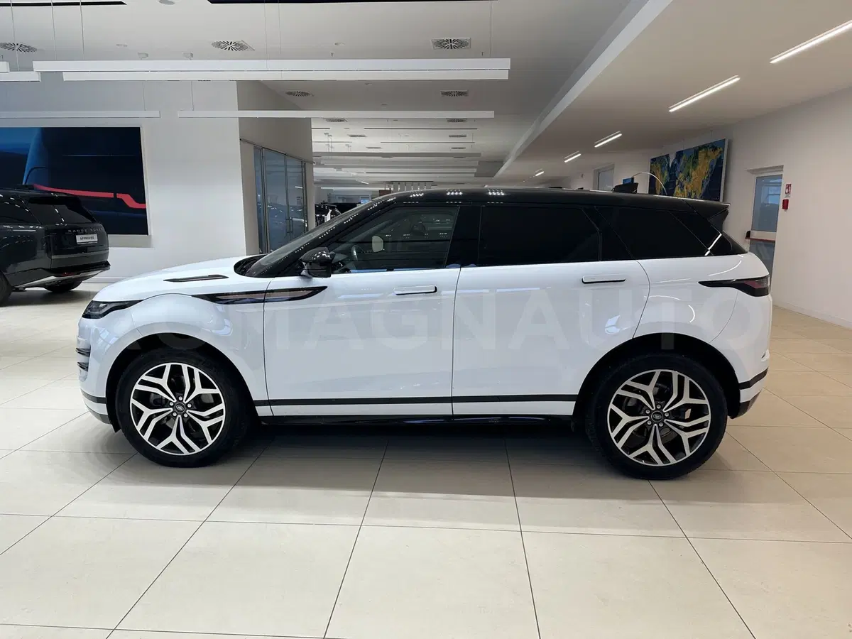 Land Rover Range Rover Evoque usata a Forlì-Cesena (7)