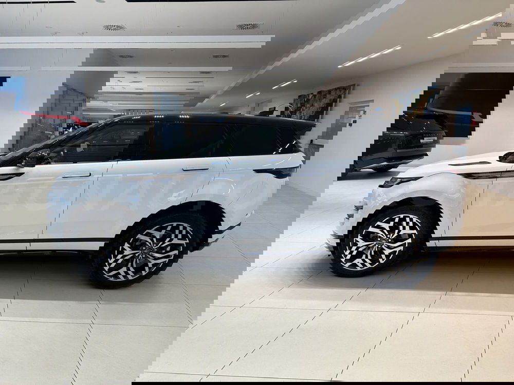 Land Rover Range Rover Evoque usata a Forlì-Cesena (7)