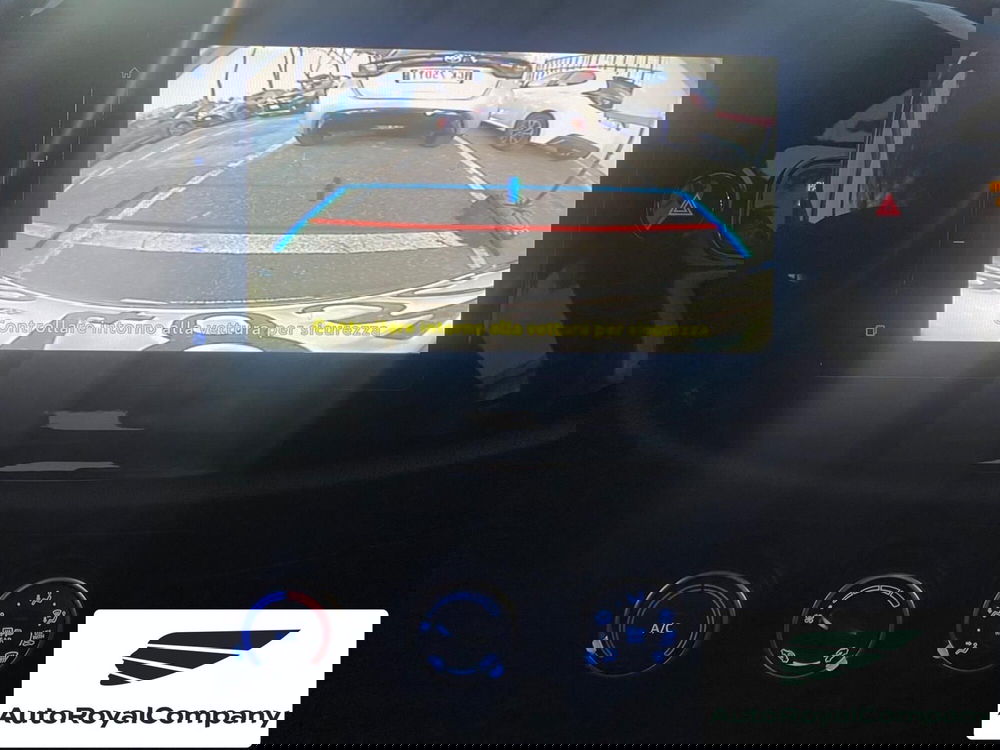 Toyota Aygo X nuova a Roma (2)