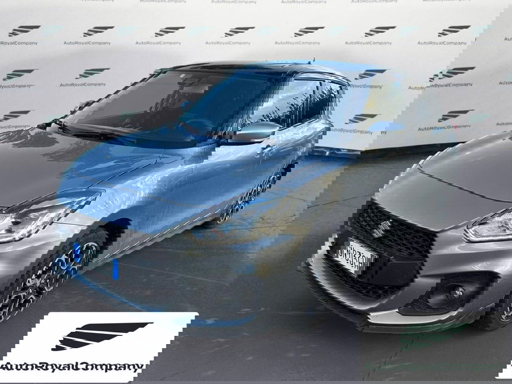 Suzuki Swift usata a Roma