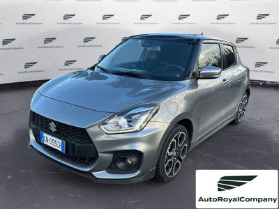Suzuki Swift 1.4h Sport 2wd del 2023 usata a Roma