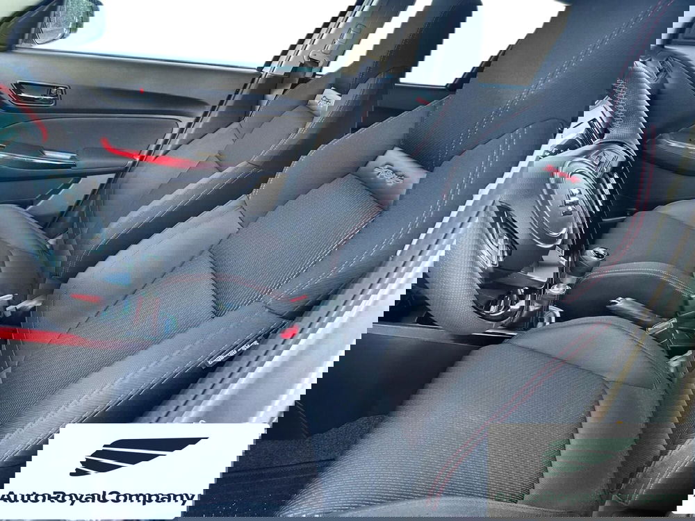 Suzuki Swift usata a Roma (8)