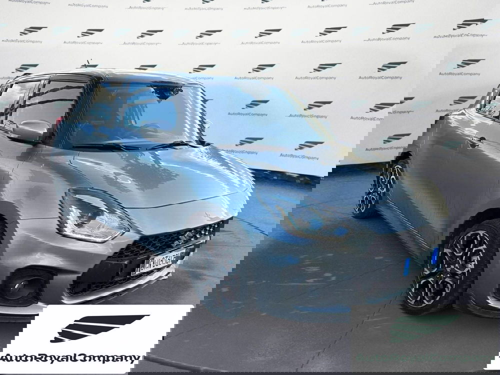 Suzuki Swift usata a Roma (9)