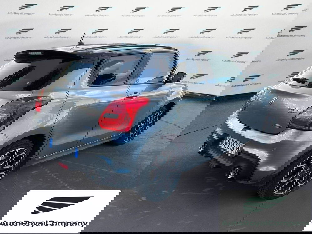 Suzuki Swift usata a Roma (2)