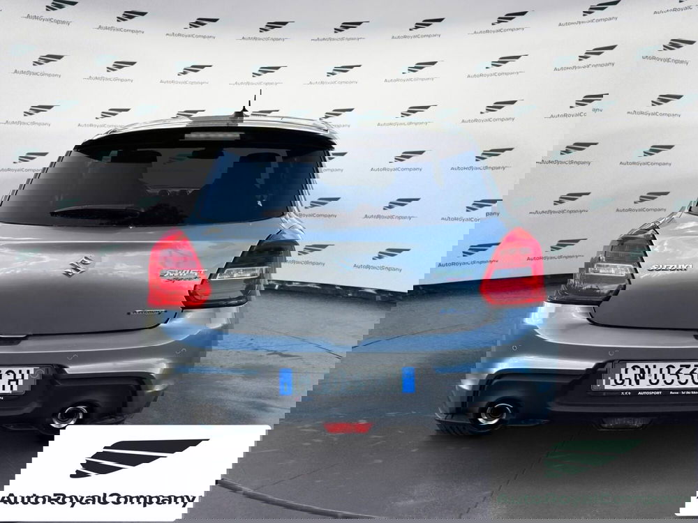 Suzuki Swift usata a Roma (3)