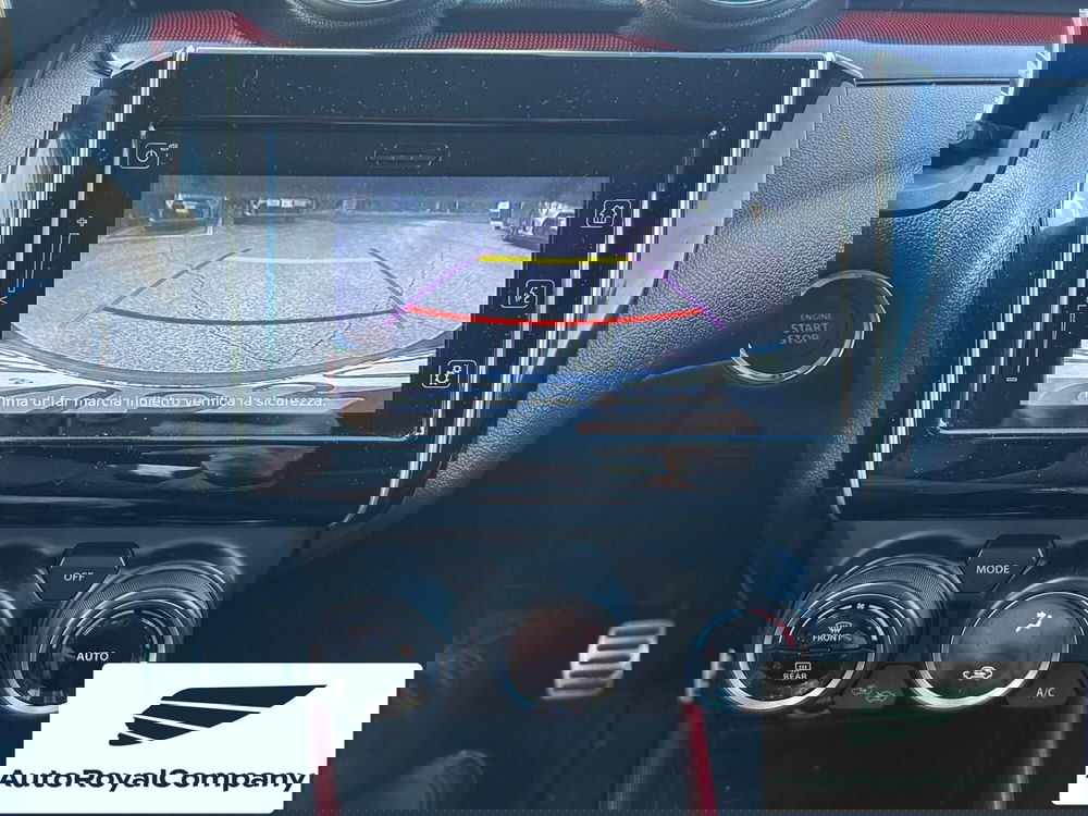 Suzuki Swift usata a Roma (7)