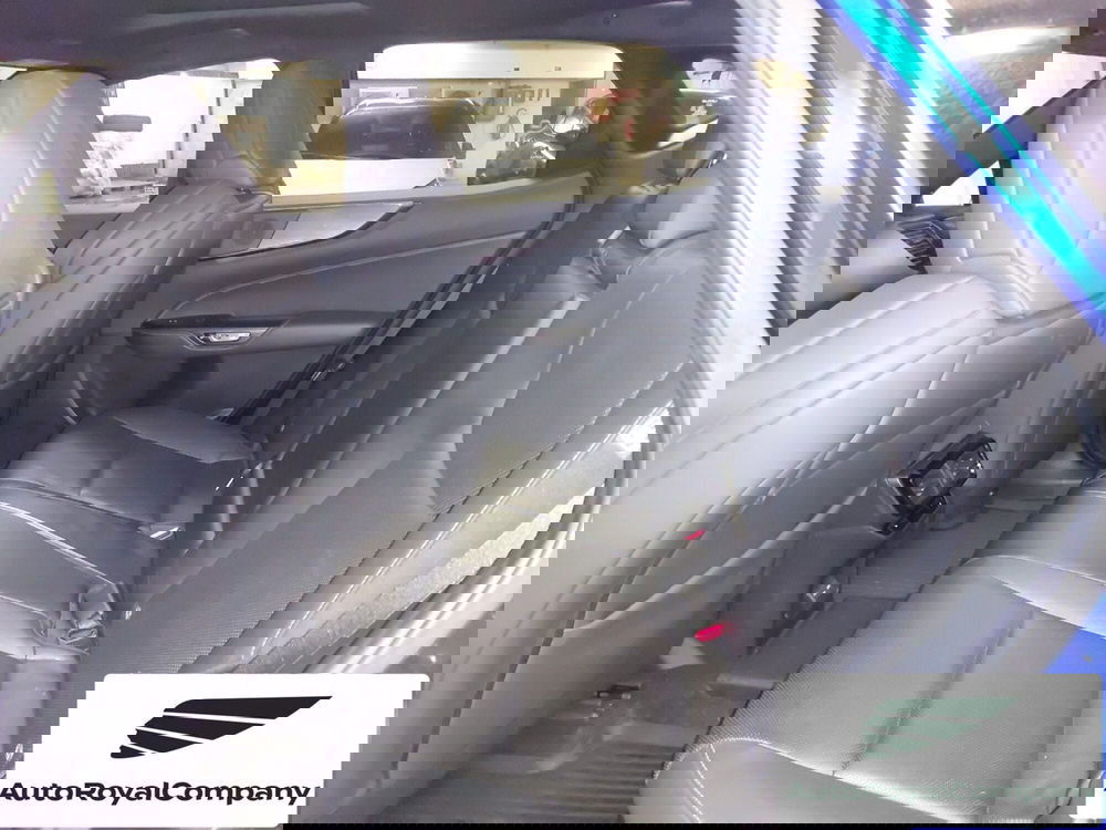 Lexus NX usata a Roma (9)