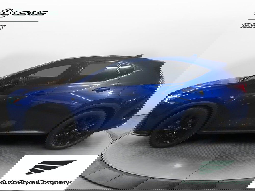 Lexus NX usata a Roma (2)