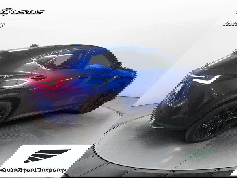 Lexus NX usata a Roma (5)