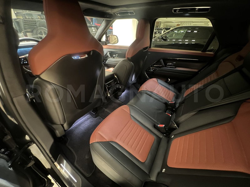 Land Rover Range Rover Sport usata a Forlì-Cesena (11)