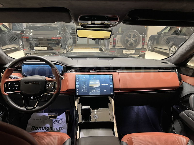 Land Rover Range Rover Sport usata a Forlì-Cesena (12)