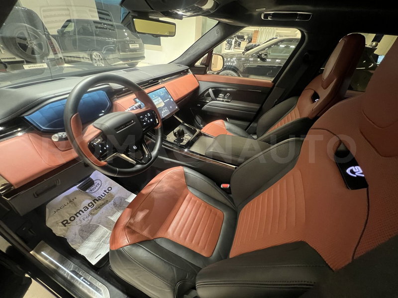 Land Rover Range Rover Sport usata a Forlì-Cesena (13)