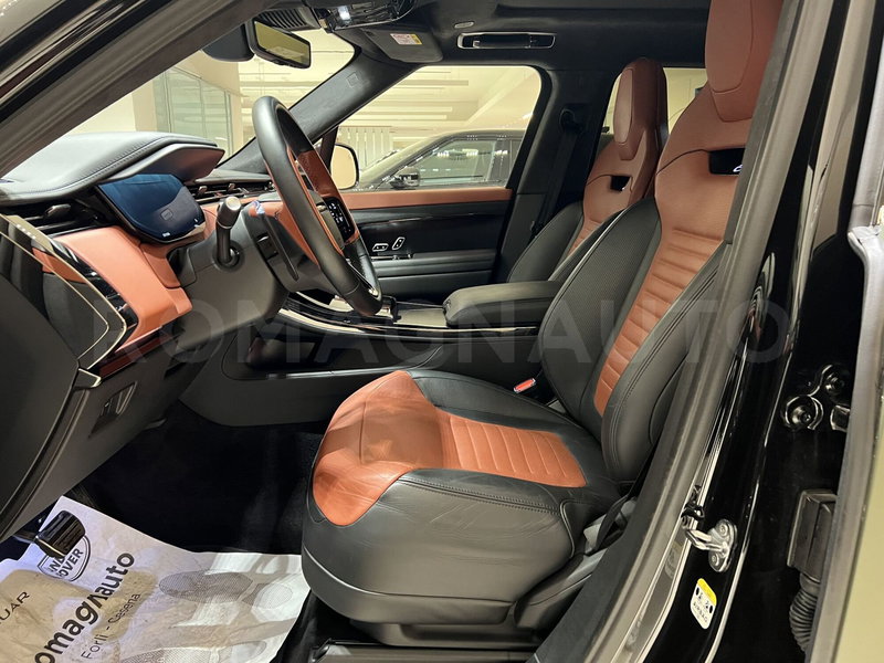 Land Rover Range Rover Sport usata a Forlì-Cesena (15)