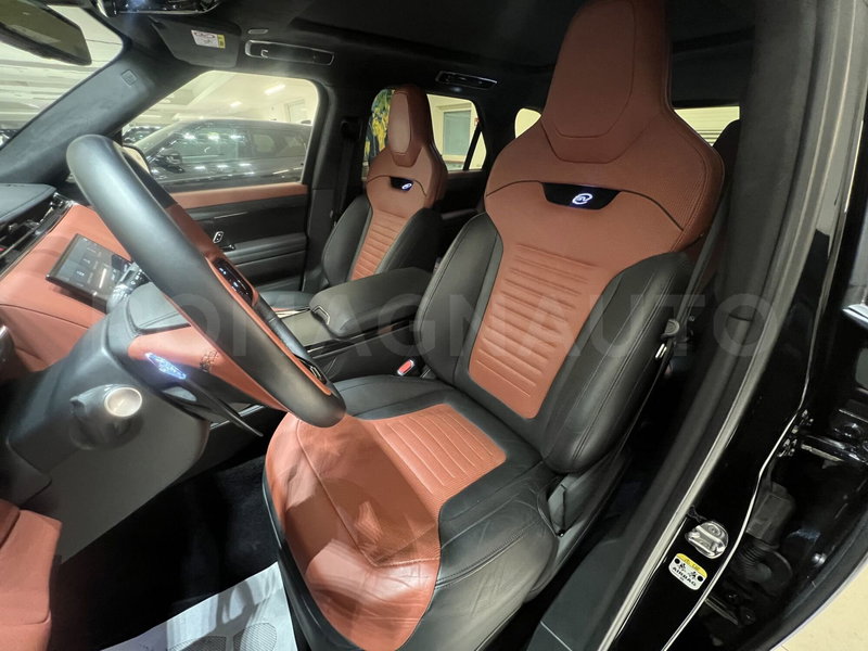 Land Rover Range Rover Sport usata a Forlì-Cesena (16)