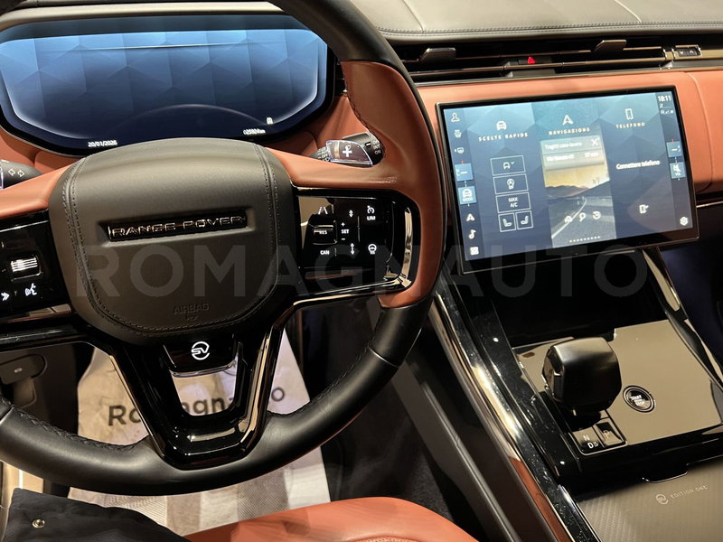 Land Rover Range Rover Sport usata a Forlì-Cesena (18)