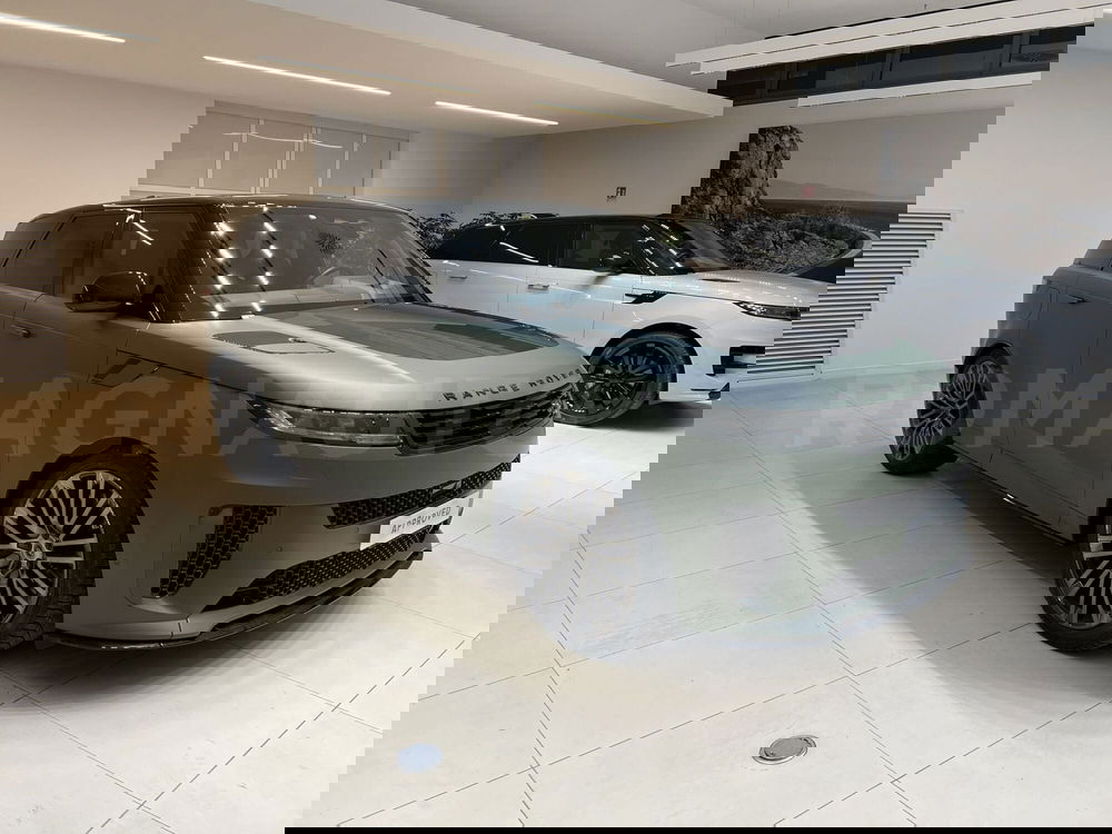 Land Rover Range Rover Sport usata a Forlì-Cesena (3)