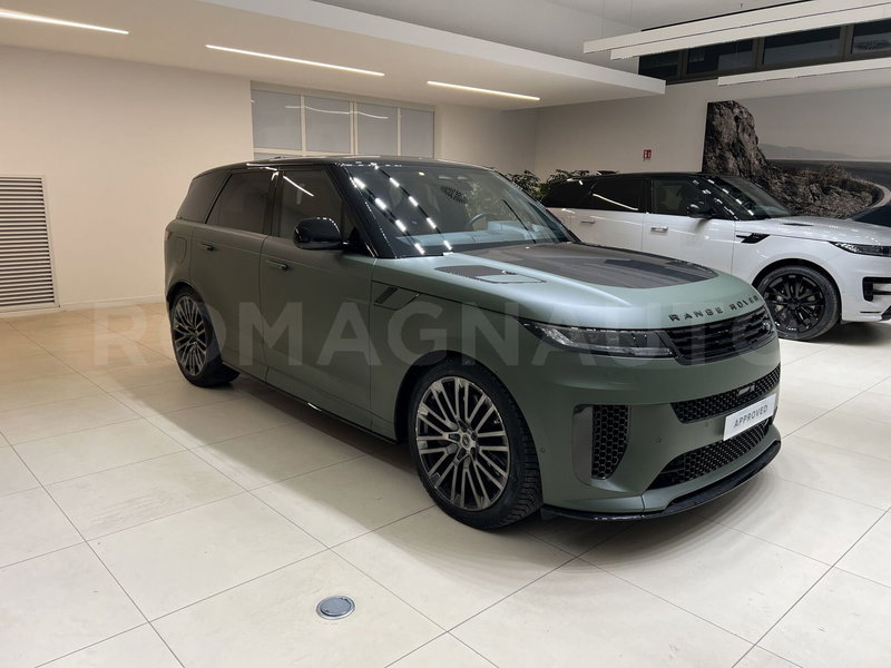 Land Rover Range Rover Sport usata a Forlì-Cesena (3)