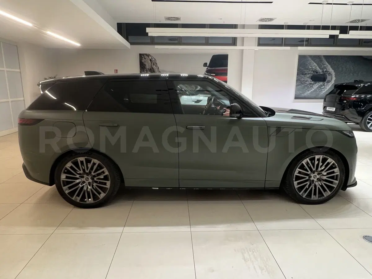 Land Rover Range Rover Sport usata a Forlì-Cesena (4)