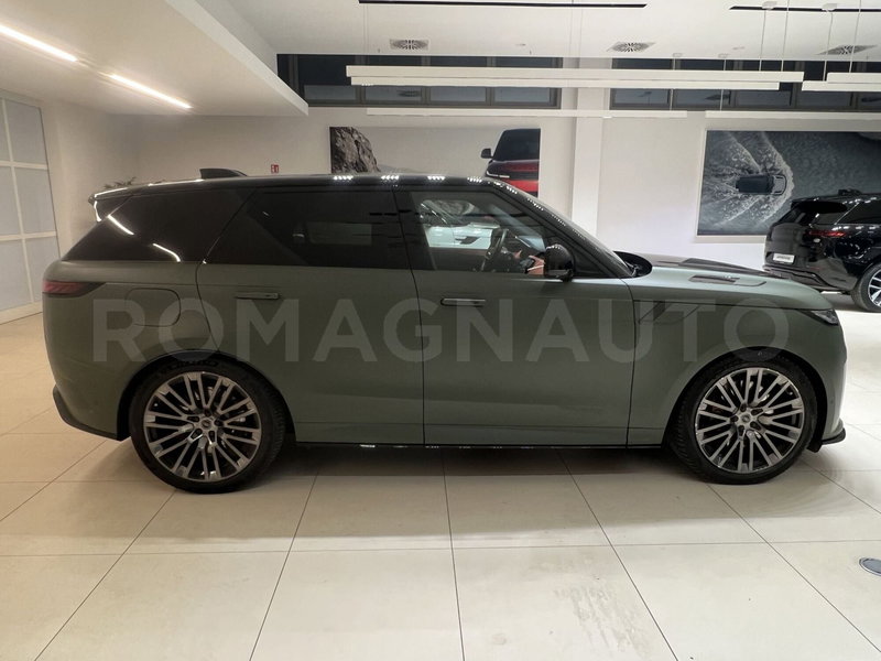 Land Rover Range Rover Sport usata a Forlì-Cesena (4)