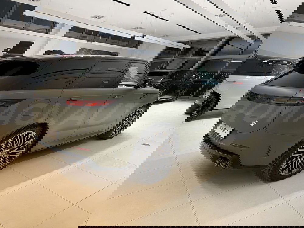 Land Rover Range Rover Sport usata a Forlì-Cesena (5)