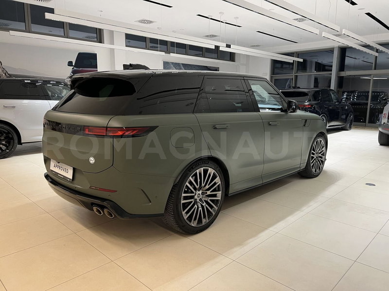 Land Rover Range Rover Sport usata a Forlì-Cesena (5)