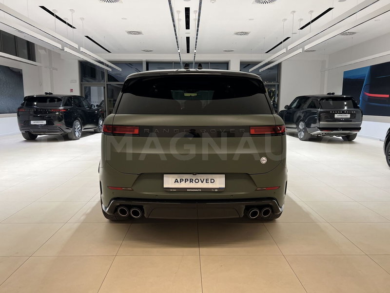 Land Rover Range Rover Sport usata a Forlì-Cesena (6)