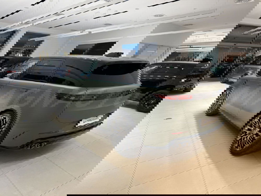 Land Rover Range Rover Sport usata a Forlì-Cesena (7)