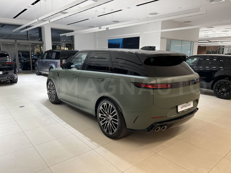 Land Rover Range Rover Sport usata a Forlì-Cesena (7)