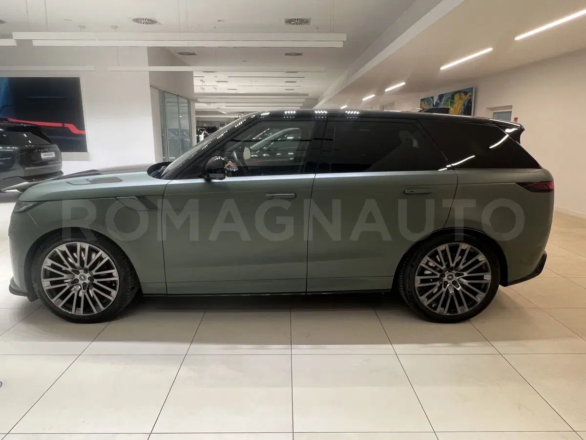 Land Rover Range Rover Sport usata a Forlì-Cesena (8)
