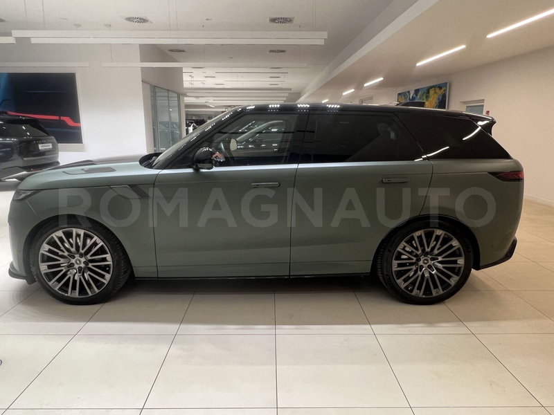 Land Rover Range Rover Sport usata a Forlì-Cesena (8)