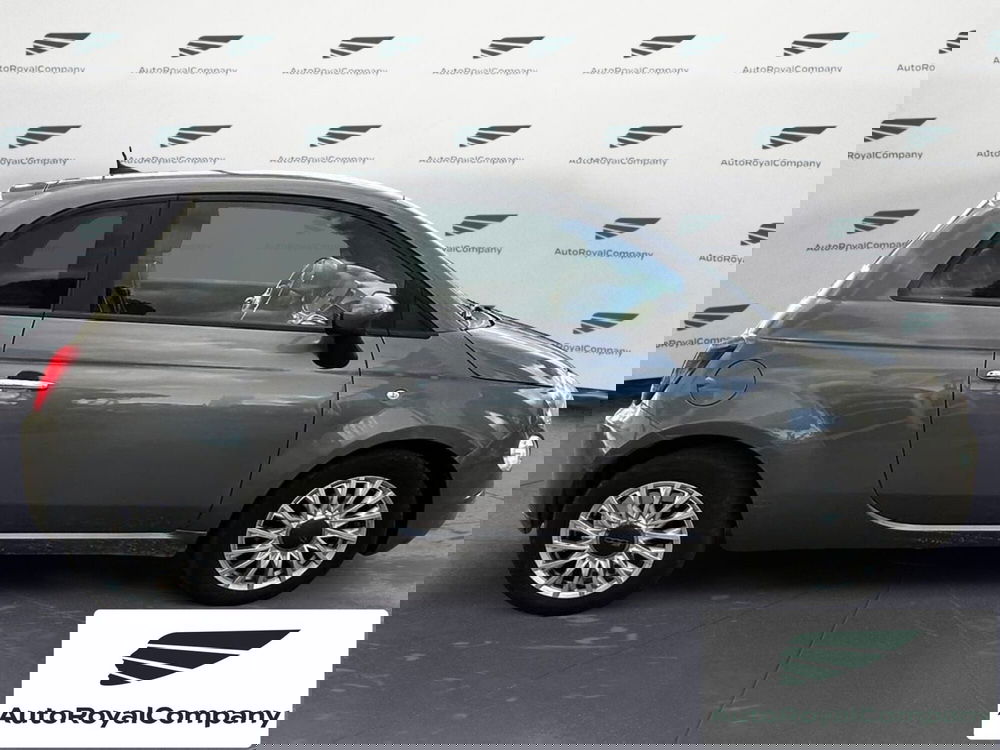 Fiat 500 usata a Roma (10)