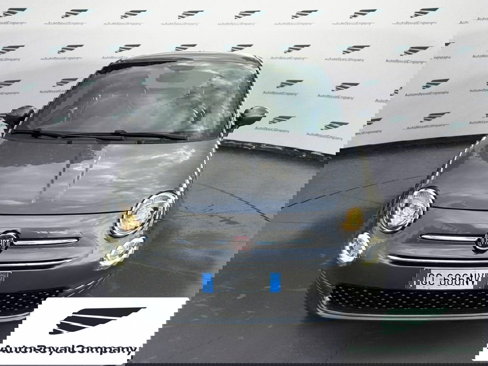 Fiat 500 usata a Roma (2)