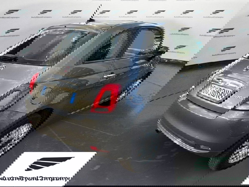 Fiat 500 usata a Roma (3)