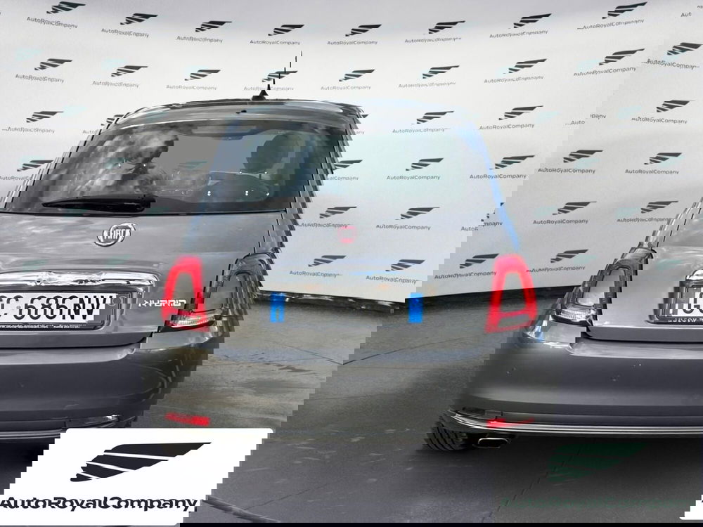 Fiat 500 usata a Roma (4)