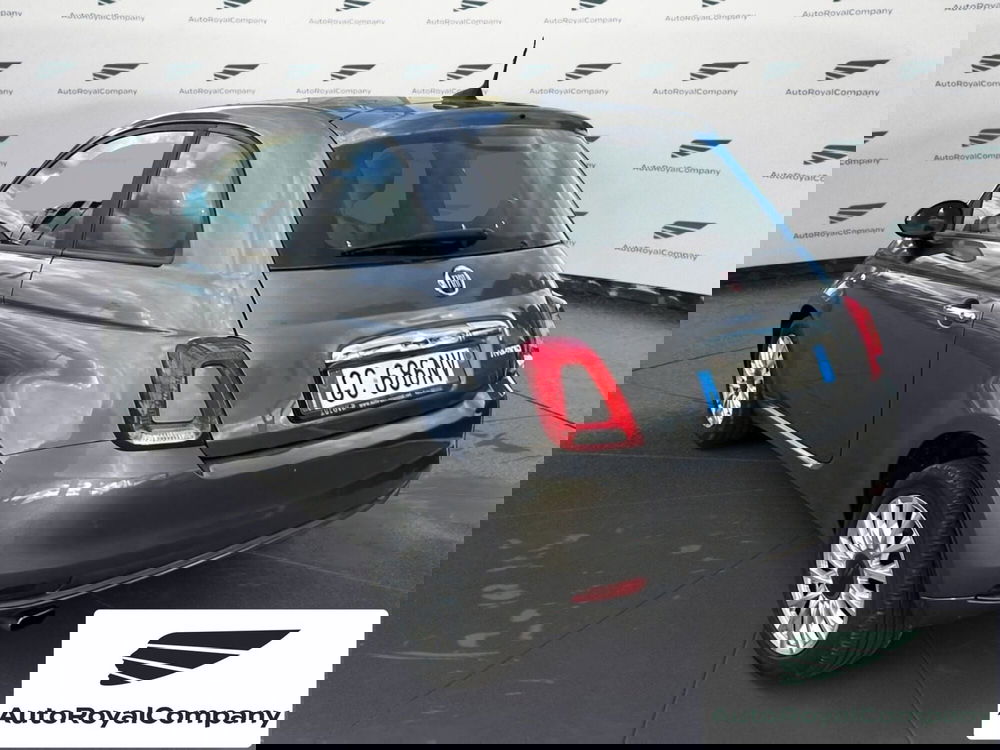 Fiat 500 usata a Roma (5)