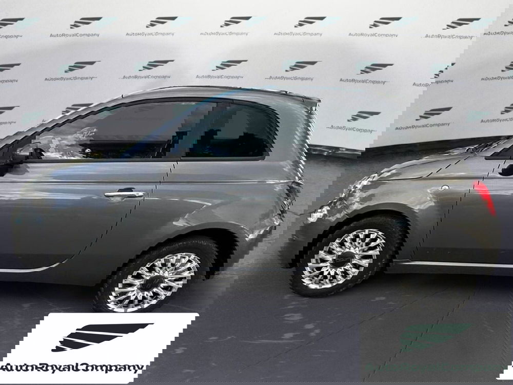 Fiat 500 usata a Roma (6)