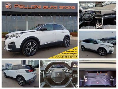 Peugeot 3008 BlueHDi 120 EAT6 S&amp;S Allure del 2017 usata a Modena